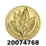 250 Euros Monnaie de Paris - Laurier 
