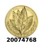 250 Euros Monnaie de Paris - Laurier 