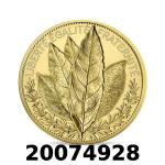250 Euros Monnaie de Paris - Laurier 
