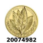 250 Euros Monnaie de Paris - Laurier 