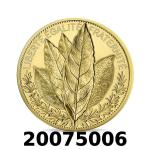 250 Euros Monnaie de Paris - Laurier 