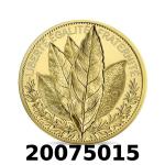 250 Euros Monnaie de Paris - Laurier 