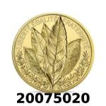 250 Euros Monnaie de Paris - Laurier 