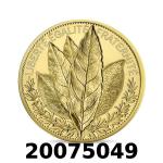 250 Euros Monnaie de Paris - Laurier 
