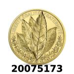 250 Euros Monnaie de Paris - Laurier 