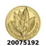 250 Euros Monnaie de Paris - Laurier 