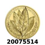 1000 Euros Monnaie de Paris - Laurier 