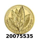 1000 Euros Monnaie de Paris - Laurier 