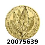 1000 Euros Monnaie de Paris - Laurier 