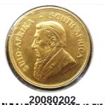 Krugerrand 1 once 