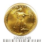 Eagle 1 once 50 Dollars US