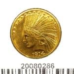 10 Dollars US 