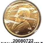 Krugerrand 1 once 