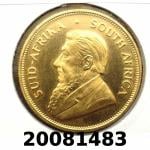 Krugerrand 1 once 