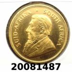 Krugerrand 1 once 