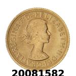 Souverain Elisabeth II 