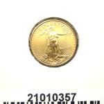 Eagle 1/10 once 5 Dollars US