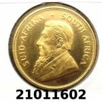 Krugerrand 1 once 