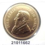 Krugerrand 1 once 