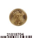 Eagle 1/10 once 5 Dollars US