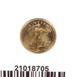 Eagle 1/10 once 5 Dollars US