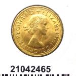 Souverain Elisabeth II 