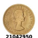 Souverain Elisabeth II 