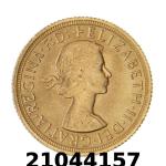 Souverain Elisabeth II 