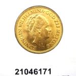 10 Florins (Gulden) 