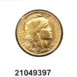 Napoléon 20F - Jeton 