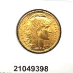 Napoléon 20F - Jeton 
