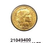Napoléon 20F - Jeton 
