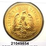 50 Pesos Mexicain 