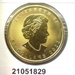 Maple Leaf 1 once - 50 Dollars  