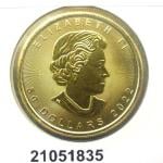 Maple Leaf 1 once - 50 Dollars  