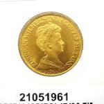 10 Florins (Gulden) 
