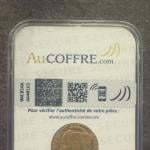 Bazor 100 Francs