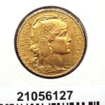 Napoléon 20F - Jeton 