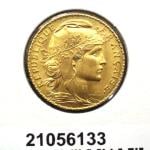 Napoléon 20F - Jeton 