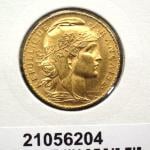 Napoléon 20F - Jeton 