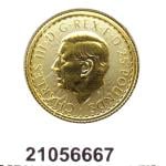 Britannia 1/4 once 9999 25 Pounds