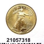 Eagle 1/4 once 10 Dollars US