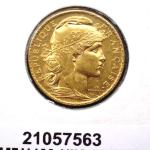 Napoléon 20F - Jeton 
