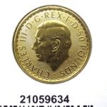 Britannia 1/2 once 9999 50 Pounds