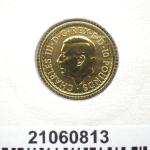Britannia 1/10 once 9999 10 Pounds