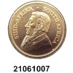 Krugerrand 1/2 once 