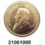 Krugerrand 1/2 once 
