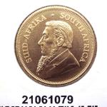 Krugerrand 1/2 once 