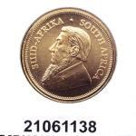 Krugerrand 1/4 once 