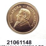 Krugerrand 1/4 once 
